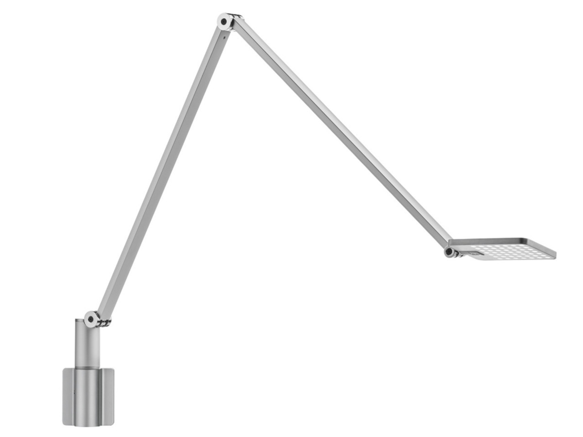 Novus Zubehör Attenzia SlatWall-Adapter, silber (798+0079+000) Attenzia Task Novus Zubehör Attenzia SlatWall-Adapter, silber (798+0079+000) Attenzia Task