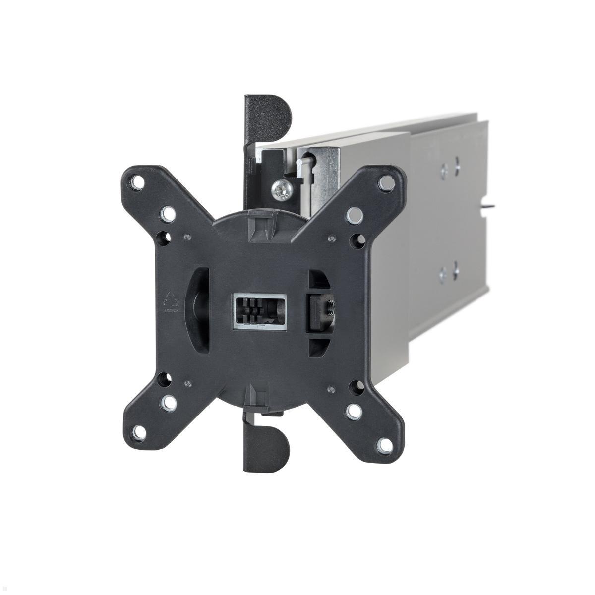 Novus SKY 20W Fernseh TV Wandhalterung, Detailansicht Vesaaufnahme