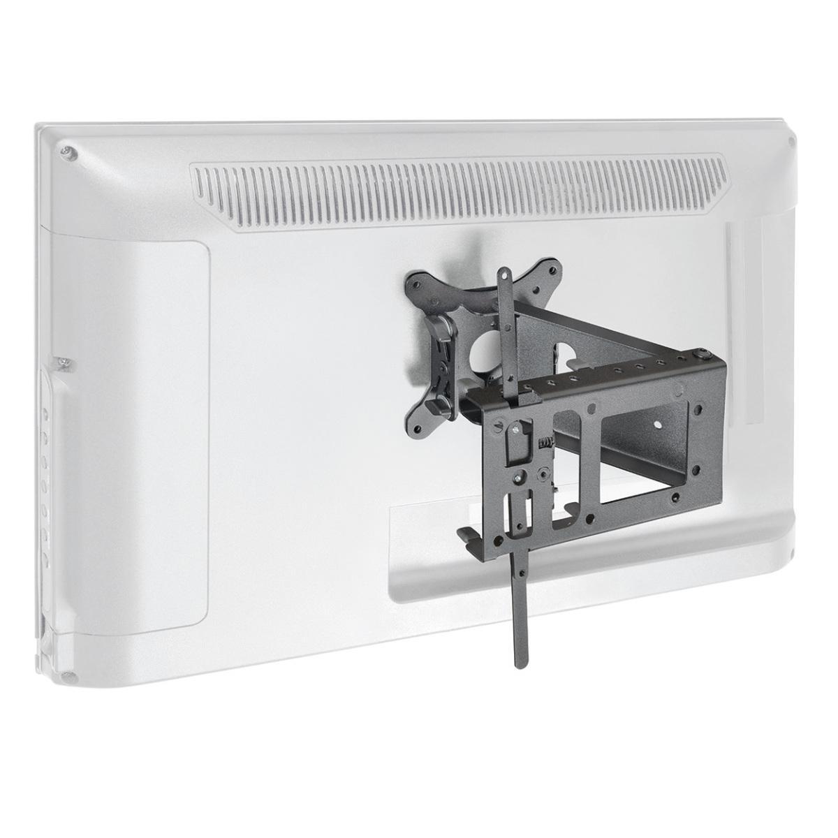 Novus SKY BASIC 1 schwenkbare TV Wandhalterung für Wohnwagen, Wohnmobile Anwendung TV Gerät Novus SKY BASIC 1 schwenkbare TV Wandhalterung für Wohnwagen, Wohnmobile Anwendung TV Gerät