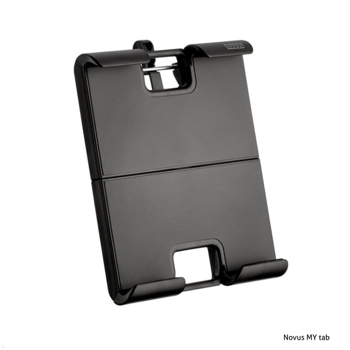Novus MY tab G Tablet Halterung mit Kabelloch (910+3059+000) MY tab Novus MY tab G Tablet Halterung mit Kabelloch (910+3059+000) MY tab