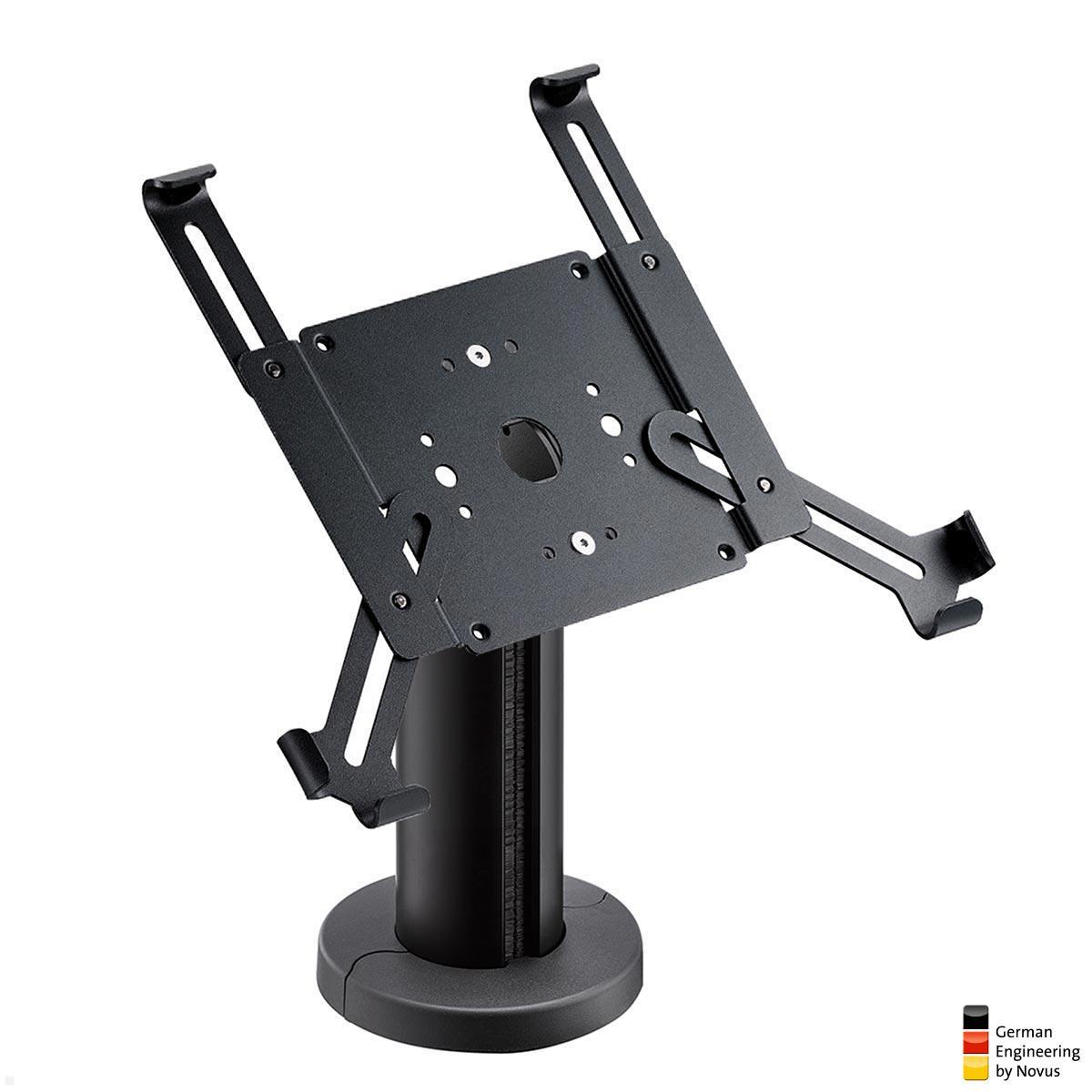 Novus POS base connect 100 mit TabletFix Tablet Halterung Novus POS base connect 100 mit TabletFix Tablet Halterung