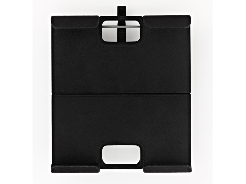 Novus MY tab arm G Tablet Halterung mit Kabelloch (910+4059+000) Hoch- und Querformat Novus MY tab arm G Tablet Halterung mit Kabelloch (910+4059+000) Hoch- und Querformat