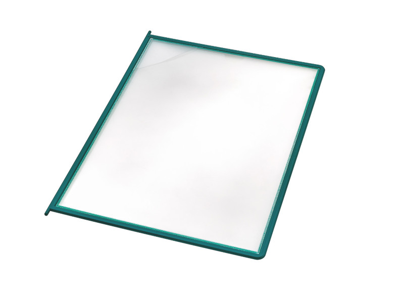 Novus Sichttafel DIN A4 Format, grün (795+4808+000) Novus Sichttafel DIN A4 Format, grün (795+4808+000)