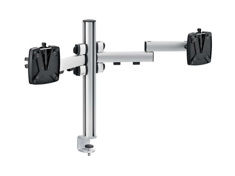 Novus Mehrplatzset TSS Bildschirmhalterung für 2 Monitore, Tischklemme (220+0270+000) Novus Mehrplatzset TSS Bildschirmhalterung für 2 Monitore, Tischklemme (220+0270+000)