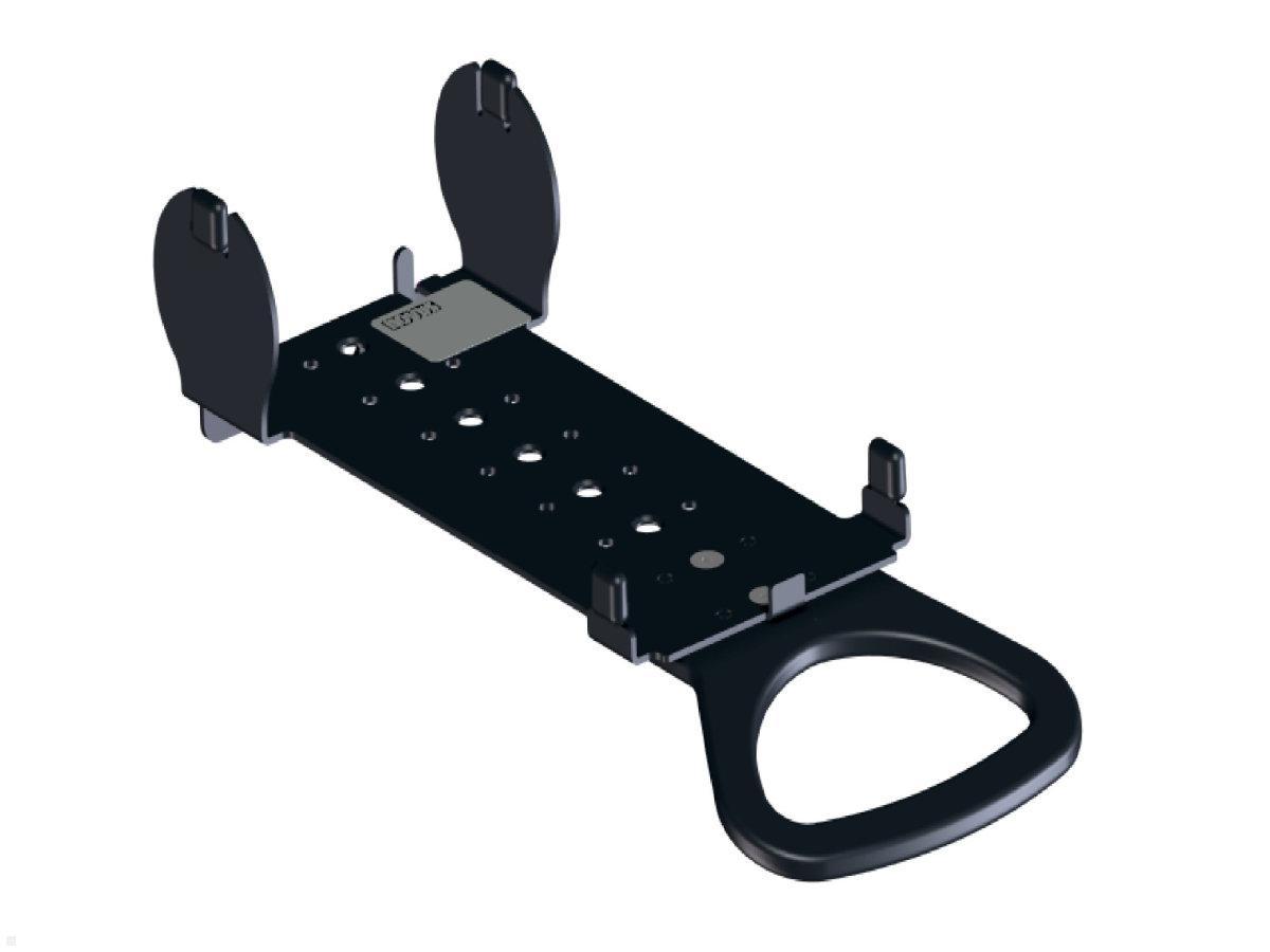 Novus POS Halterung für EC Cash Terminal Verifone VX 520/H5000 (851+0035+014) Novus POS Halterung für EC Cash Terminal Verifone VX 520/H5000 (851+0035+014)