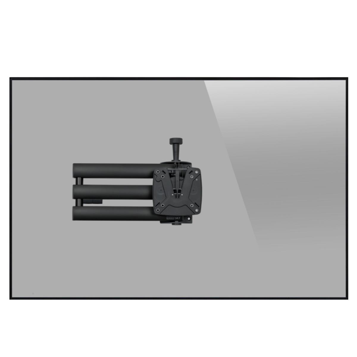 Novus SKY 10N TV Wandhalterung arretierbar 260mm, Anwendung mit Bildschirm Novus SKY 10N TV Wandhalterung arretierbar 260mm, Anwendung mit Bildschirm