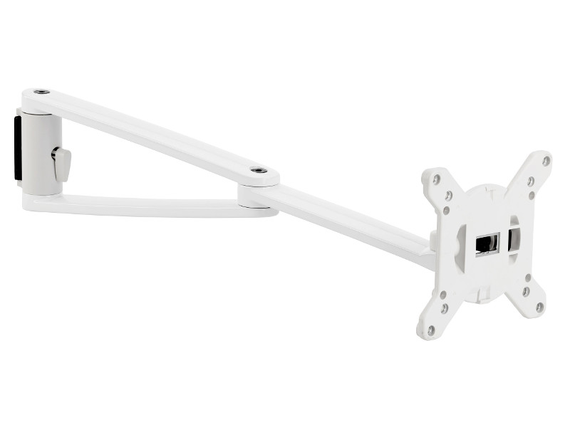 NOVUS MY arm Monitorarm weiß 911+2001+000 inklusive