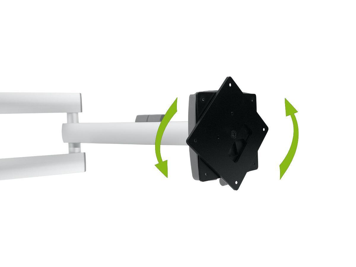 MonLines MPH001 drehbarer VESA Adapter Anwendung MonLines MPH001 drehbarer VESA Adapter Anwendung