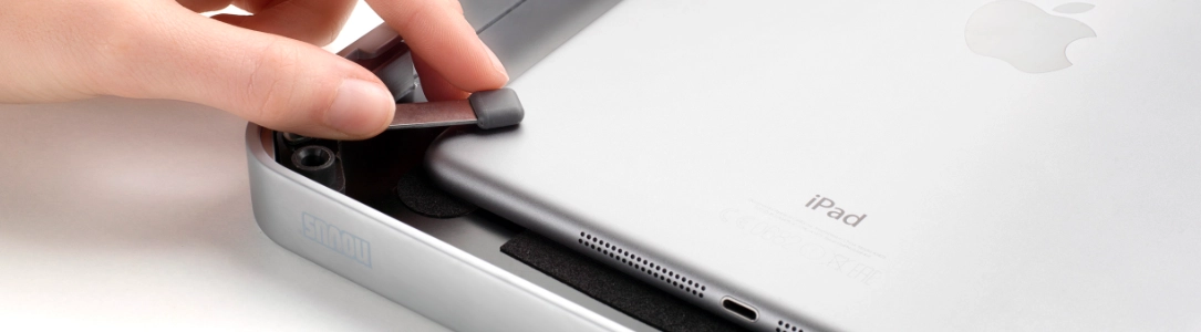Universal magnetische Tablet Halterungen