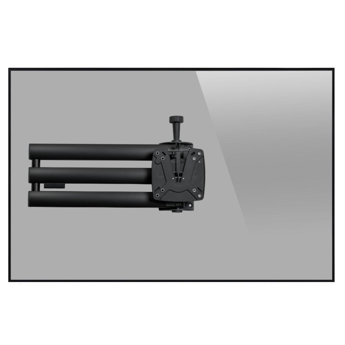 Novus SKY 10N TV Wandhalterung arretierbar 260mm, Anwendung mit Bildschirm