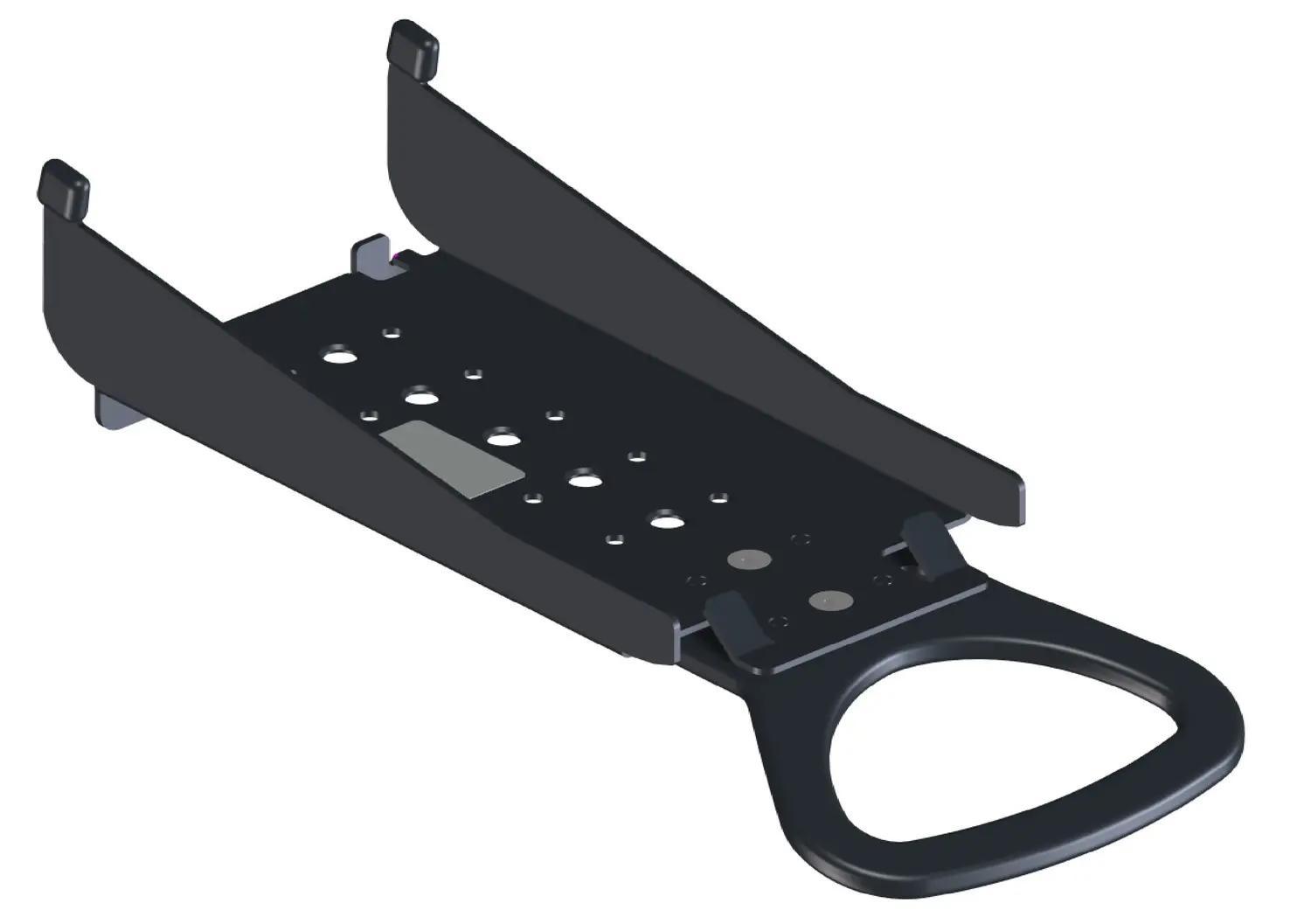 Novus evo POS EC Cash Terminal Halterung CCV Base Next Kassenterminal Novus evo POS EC Cash Terminal Halterung CCV Base Next Kassenterminal