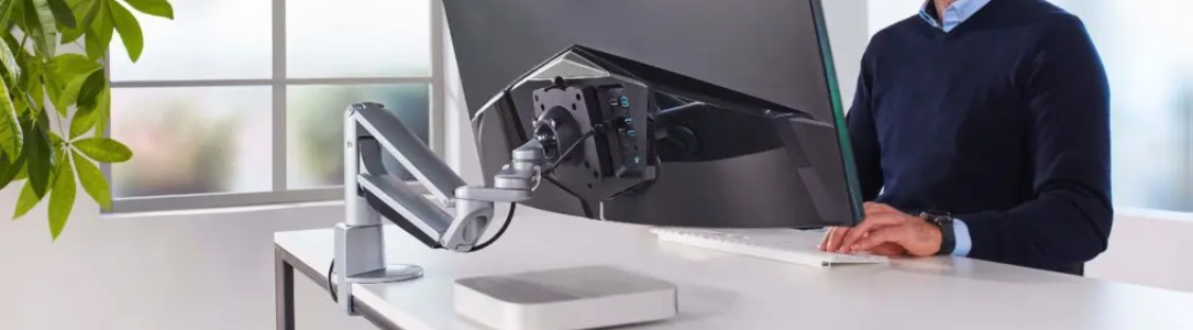 Novus Clu Serie Monitorhalterungen Novus Clu Serie Monitorhalterungen