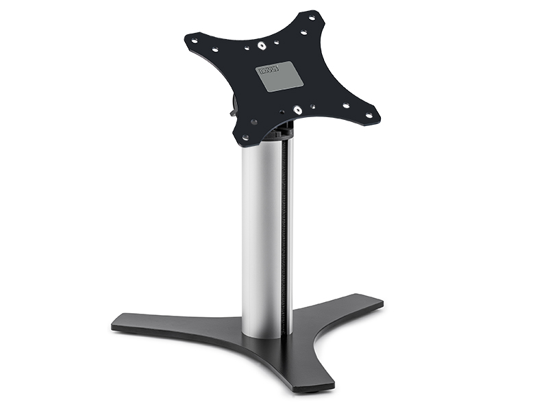 Novus POS Tablet Tischständer mit VESA Halterung (882+0309+000) silber, Ständer Novus POS Tablet Tischständer mit VESA Halterung (882+0309+000) silber, Ständer
