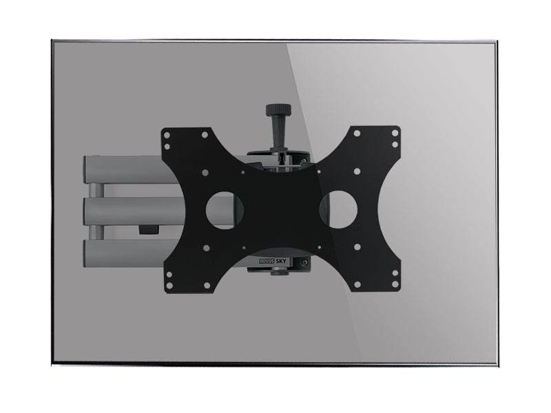 Novus SKY 10N TV Wandhalterung arretierbar bis 32 Zoll, 300mm Novus SKY 10N TV Wandhalterung arretierbar bis 32 Zoll, 300mm