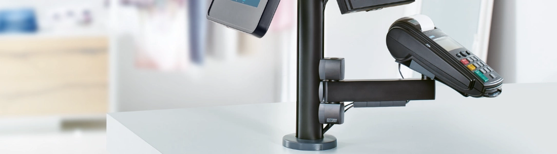 Novus Retail POS Kassensystem - Tragarm  Novus Retail POS Kassensystem - Tragarm