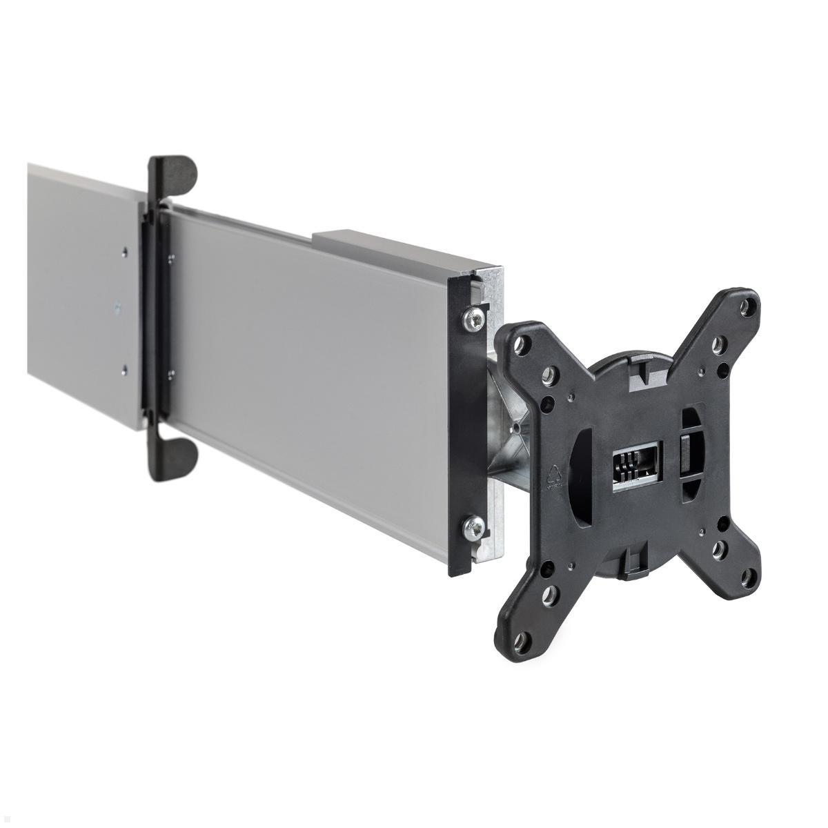 Novus SKY 20W Fernseh TV Wandhalterung, Detailansicht Vesaaufnahme