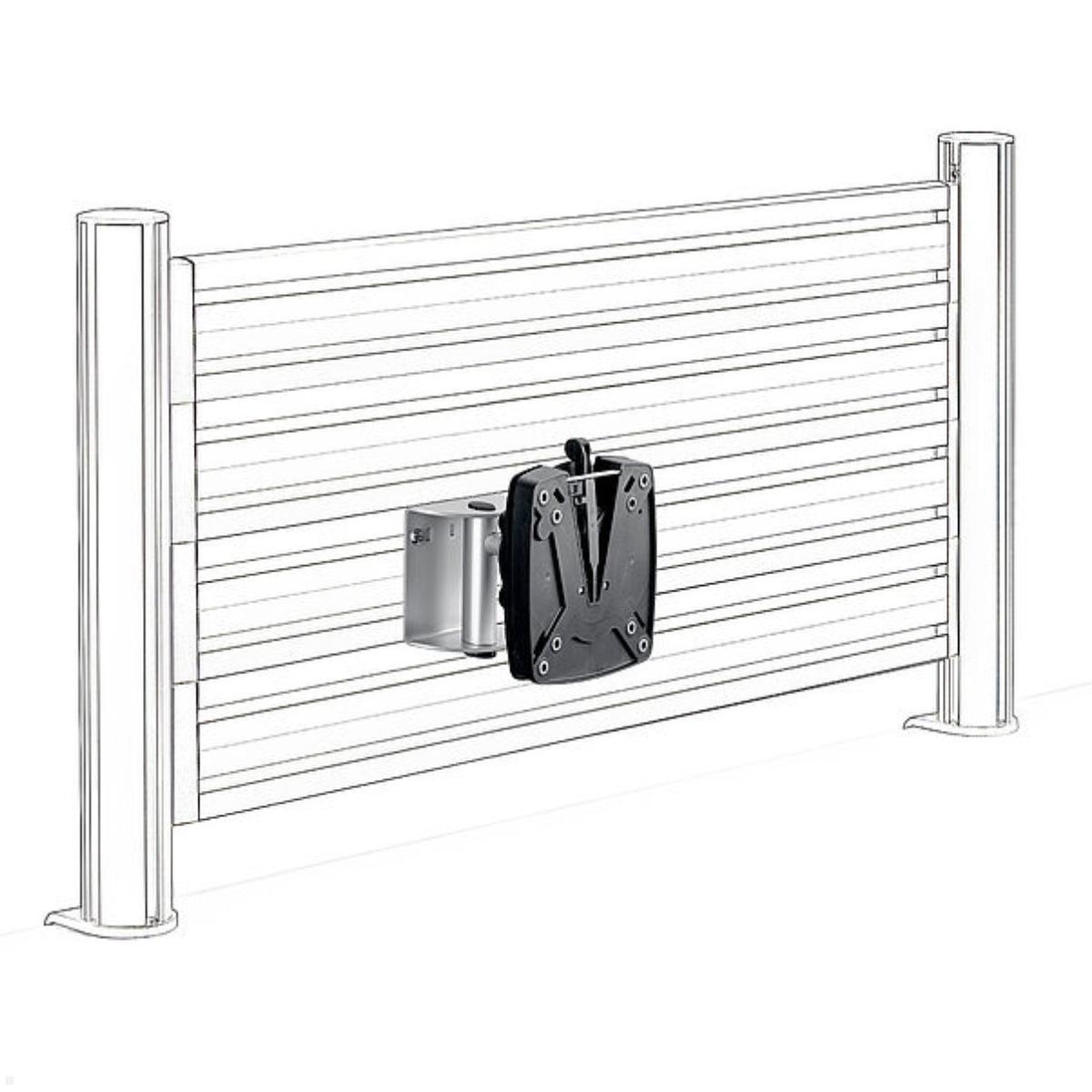 Novus TSS Tragschlitten Monitorhalterung für SlatWall (963+0119+013) Novus TSS Tragschlitten Monitorhalterung für SlatWall (963+0119+013)