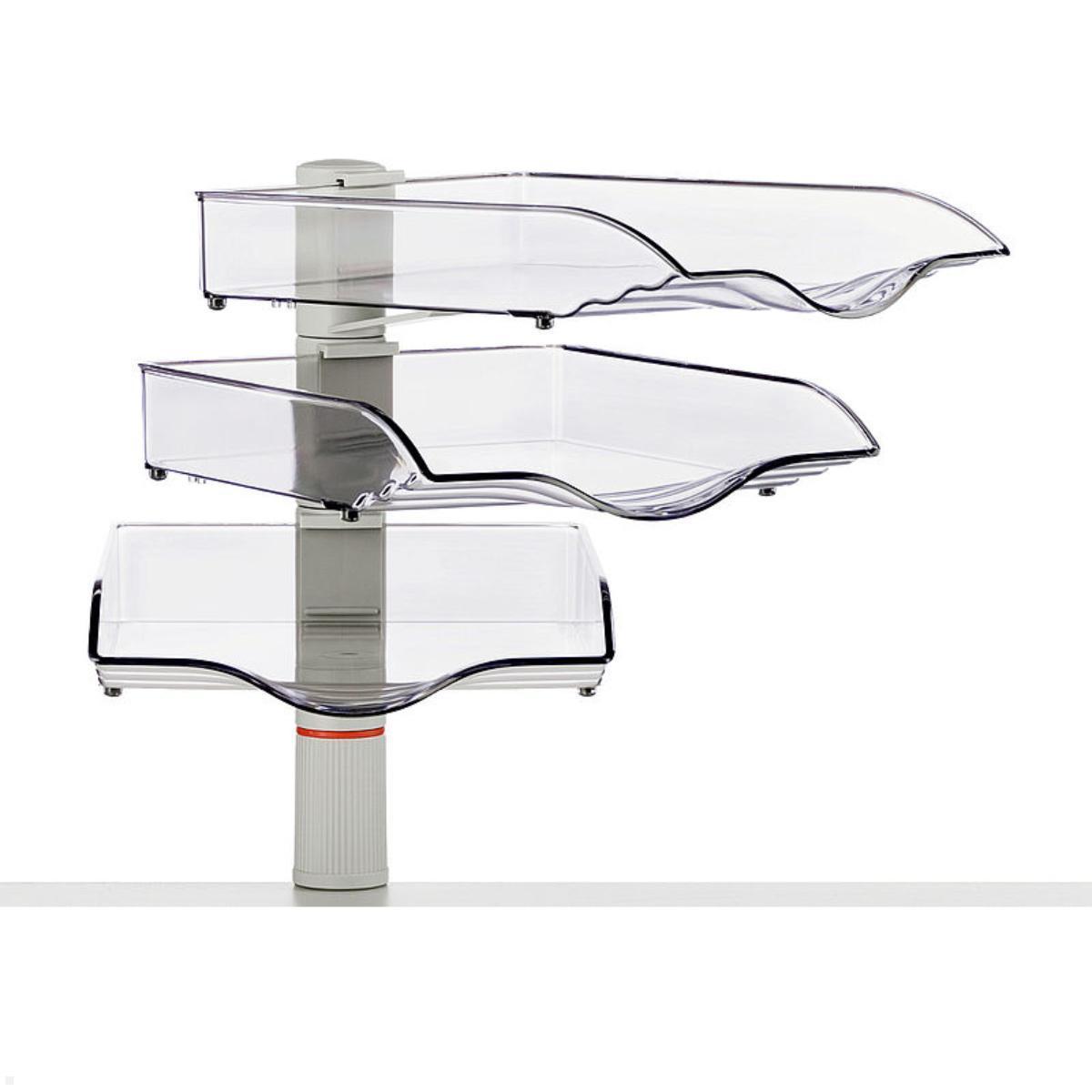 Novus CopySwinger III Tisch Dokumentenhalter, lichtgrau (720+3002+000) Novus CopySwinger III Tisch Dokumentenhalter, lichtgrau (720+3002+000)