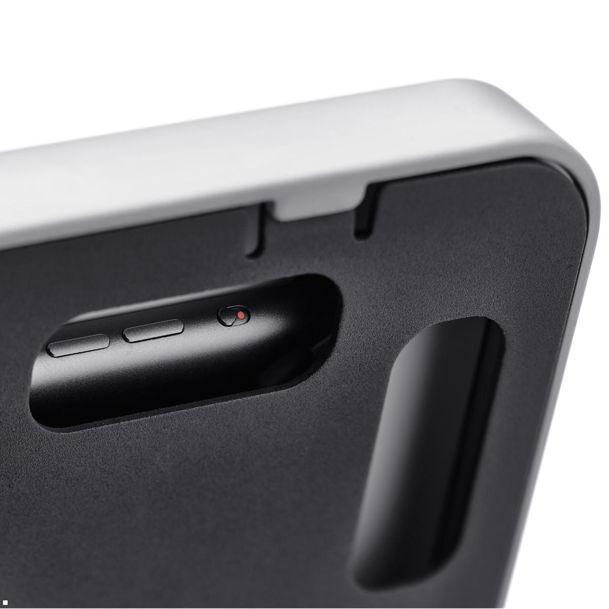 Novus POS TabletSafe für Apple iPad 11 Zoll (881+1618+000), schwarz Funktionstasten zugänglich Novus POS TabletSafe für Apple iPad 11 Zoll (881+1618+000), schwarz Funktionstasten zugänglich