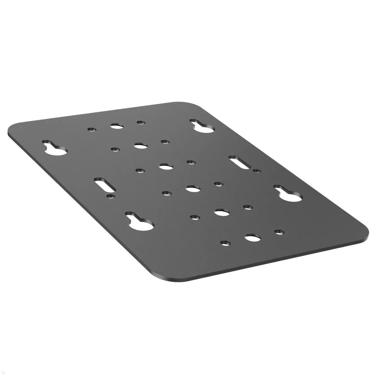 Novus POS connect plate Verbindungsplatte Verifone UX700