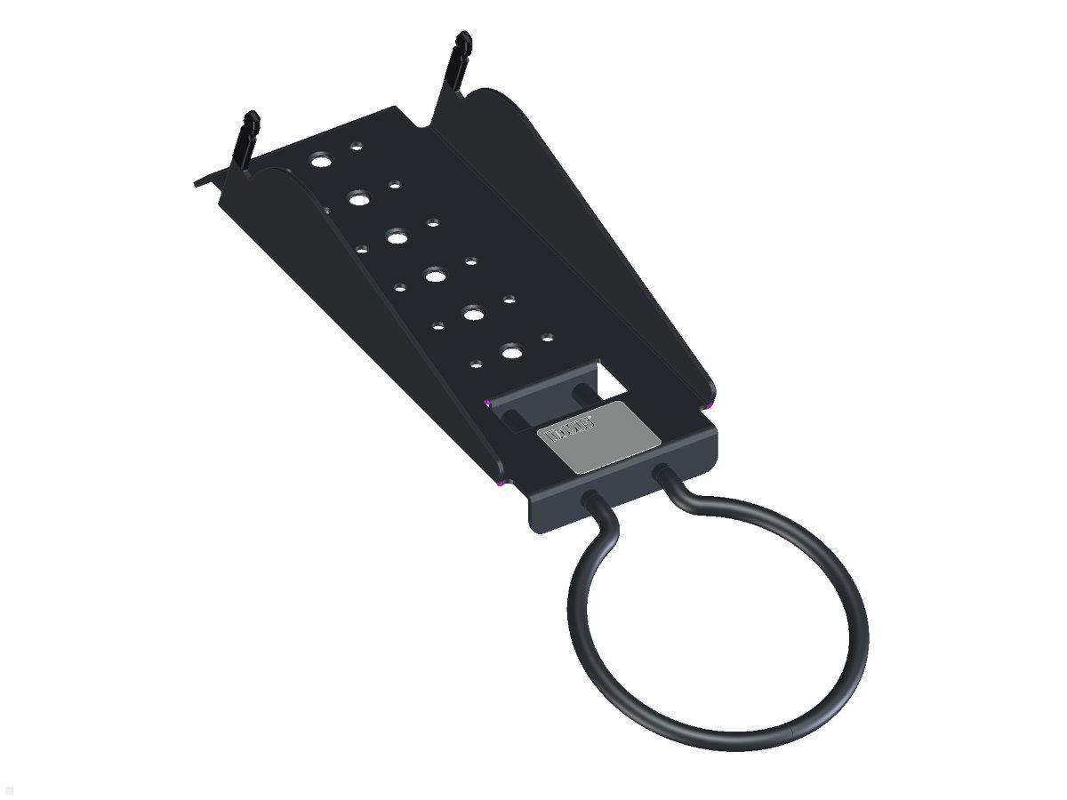 Novus POS Halterung für EC Cash Terminal Thales Artema Hybrid (851+0035+019) Novus POS Halterung für EC Cash Terminal Thales Artema Hybrid (851+0035+019)