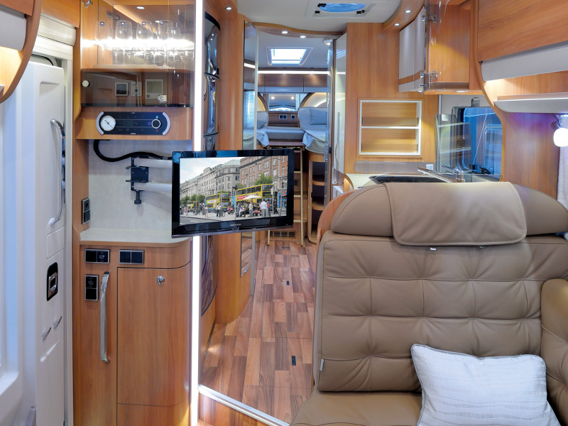 Novus SKY 10N Fernseher Wohnmobil Halterung Novus SKY 10N Fernseher Wohnmobil Halterung