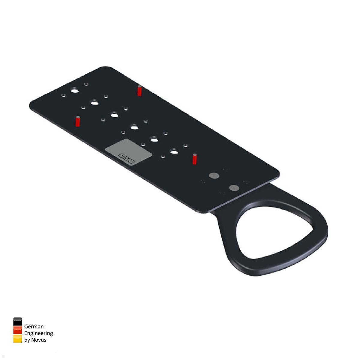 Novus POS Halterung für EC Cash Terminal Verifone VX 825 (851+0035+037) Novus POS Halterung für EC Cash Terminal Verifone VX 825 (851+0035+037)