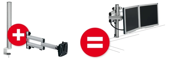 Novus TSS System - Aufbau