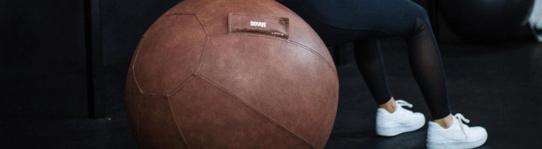 Sitzball Anwedungsbild Sitzball Anwedungsbild