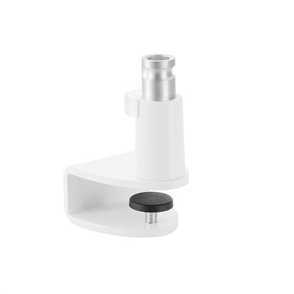 Zubehör Tischklemme für Clu in Silber, Novus 898+0021+002 Zubehör Tischklemme für Clu in Silber, Novus 898+0021+002