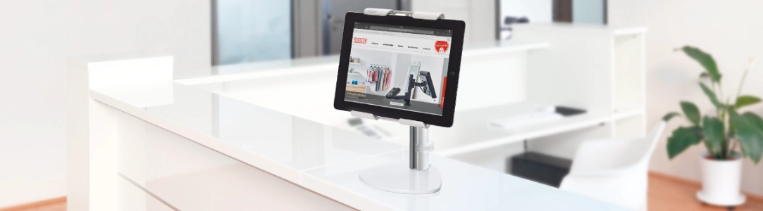 Novus Retail POS Kassensystem - Tabletständer Novus Retail POS Kassensystem - Tabletständer