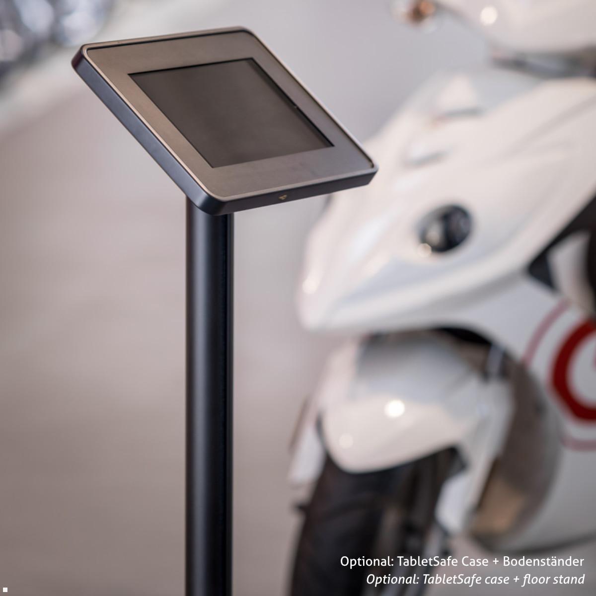 Novus POS TabletSafe für Apple iPad 11 Zoll (881+1618+000), schwarz Info Spot Novus POS TabletSafe für Apple iPad 11 Zoll (881+1618+000), schwarz Info Spot