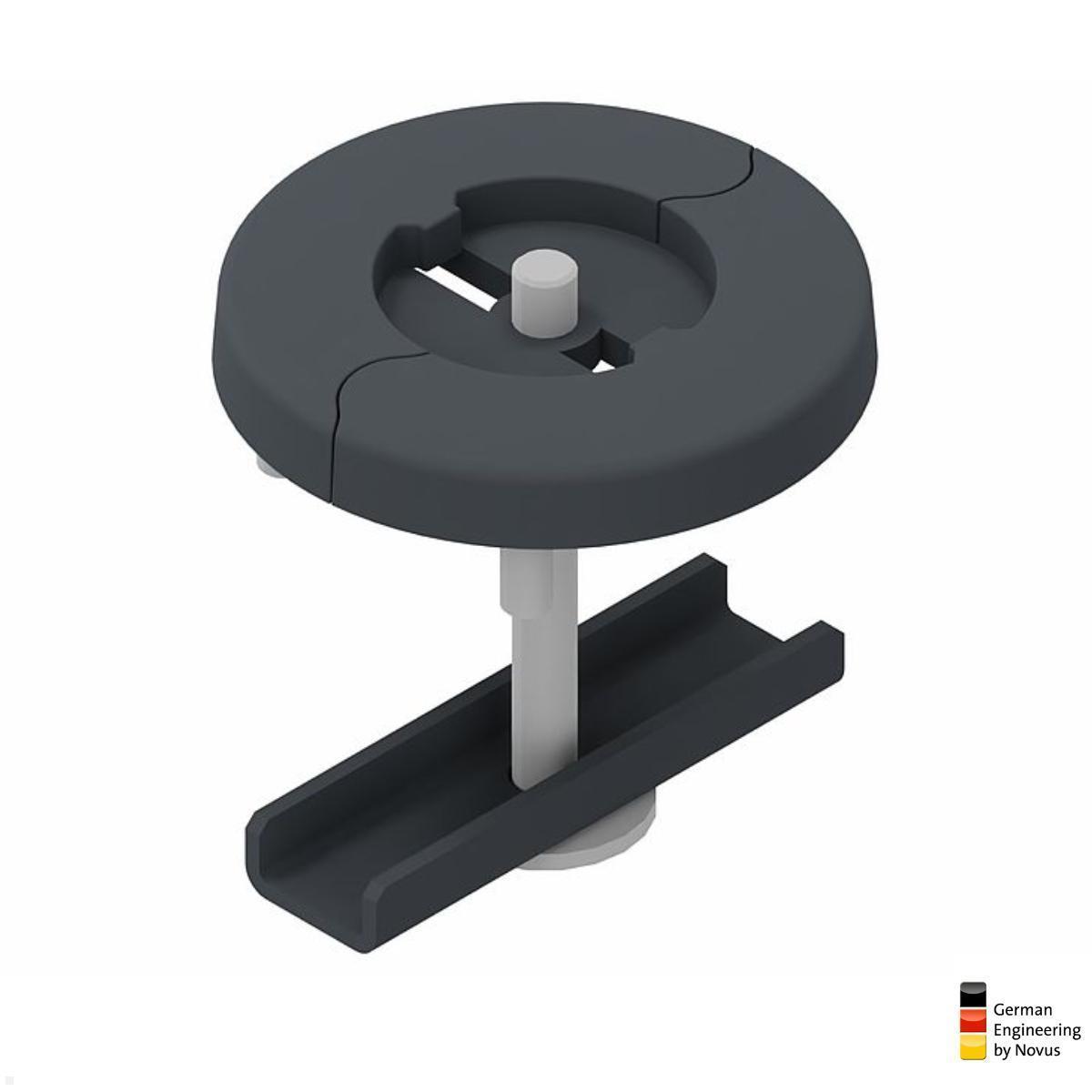 Novus Zubehör POS 2-in-1 Aufschraub und Bohrschraub Tischbefestigung (795+1705+000) Novus Zubehör POS 2-in-1 Aufschraub und Bohrschraub Tischbefestigung (795+1705+000)