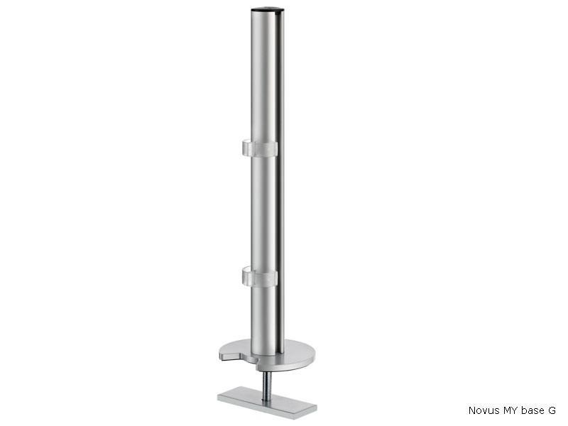 Novus MY base 2.0, 400mm Säule mit Kabelloch (911+0159+000) Novus MY base 2.0, 400mm Säule mit Kabelloch (911+0159+000)