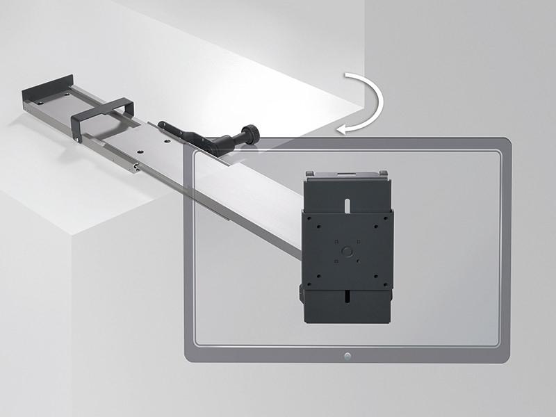 Novus SKY 20C Fernseh Halterung für Schrankeinbau Novus SKY 20C Fernseh Halterung für Schrankeinbau