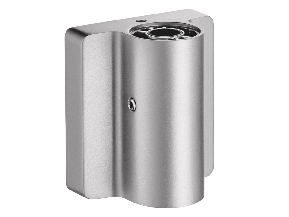 Novus Zubehör Attenzia SlatWall-Adapter, silber (798+0079+000) Novus Zubehör Attenzia SlatWall-Adapter, silber (798+0079+000)
