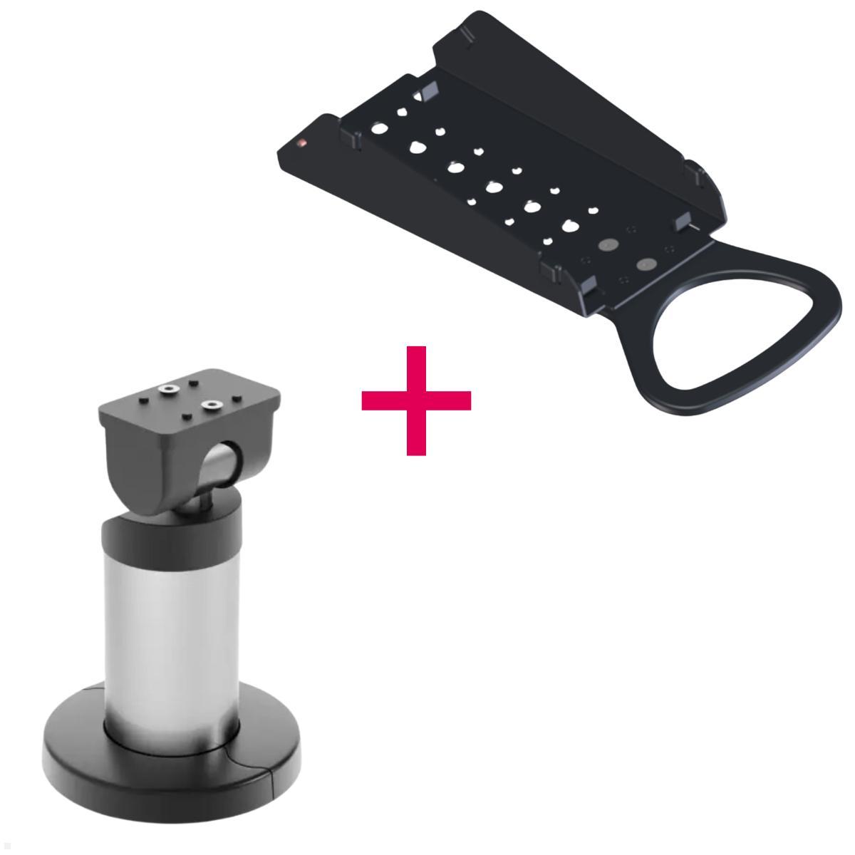 Novus evo POS EC Cash Terminal Halter Ingenico Desk 3200/3500/5000 Novus evo POS EC Cash Terminal Halter Ingenico Desk 3200/3500/5000