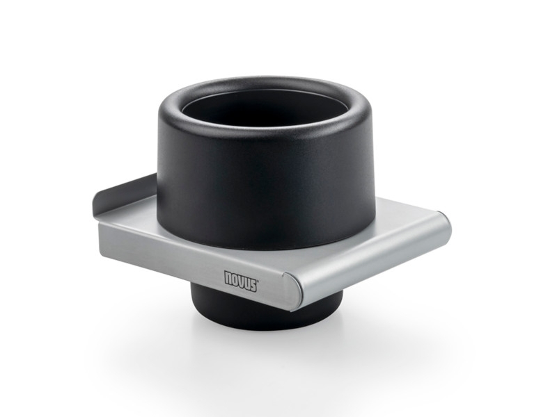 Novus Penda Stifteköcher, silber (725+0069+000) Novus Penda Stifteköcher, silber (725+0069+000)