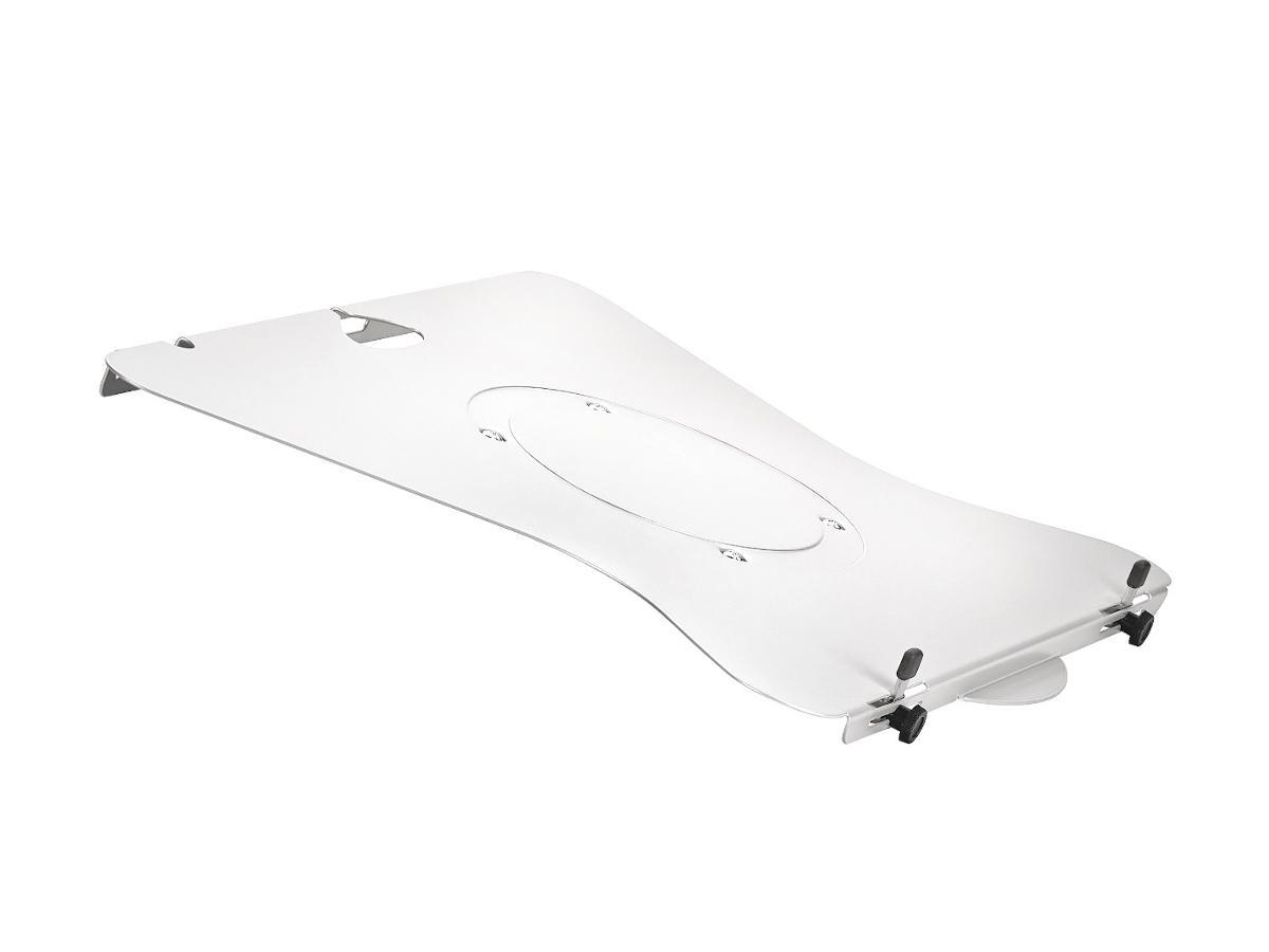 Novus Zubehör Laptophalter weiß (795+9161+000) Novus Zubehör Laptophalter weiß (795+9161+000)