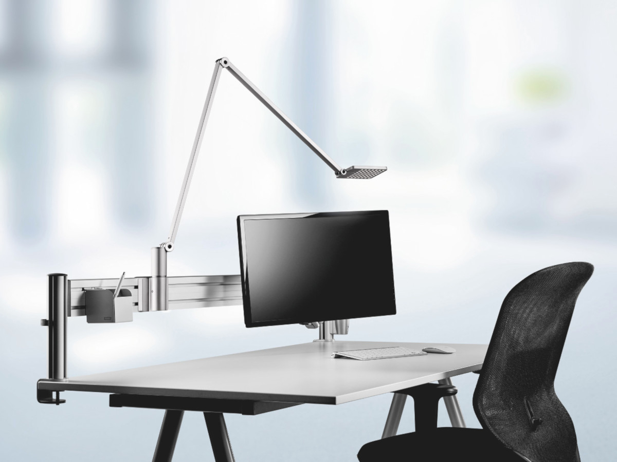 Novus Zubehör Attenzia SlatWall-Adapter, silber (798+0079+000) Anwendungsbeispiel Novus Zubehör Attenzia SlatWall-Adapter, silber (798+0079+000) Anwendungsbeispiel