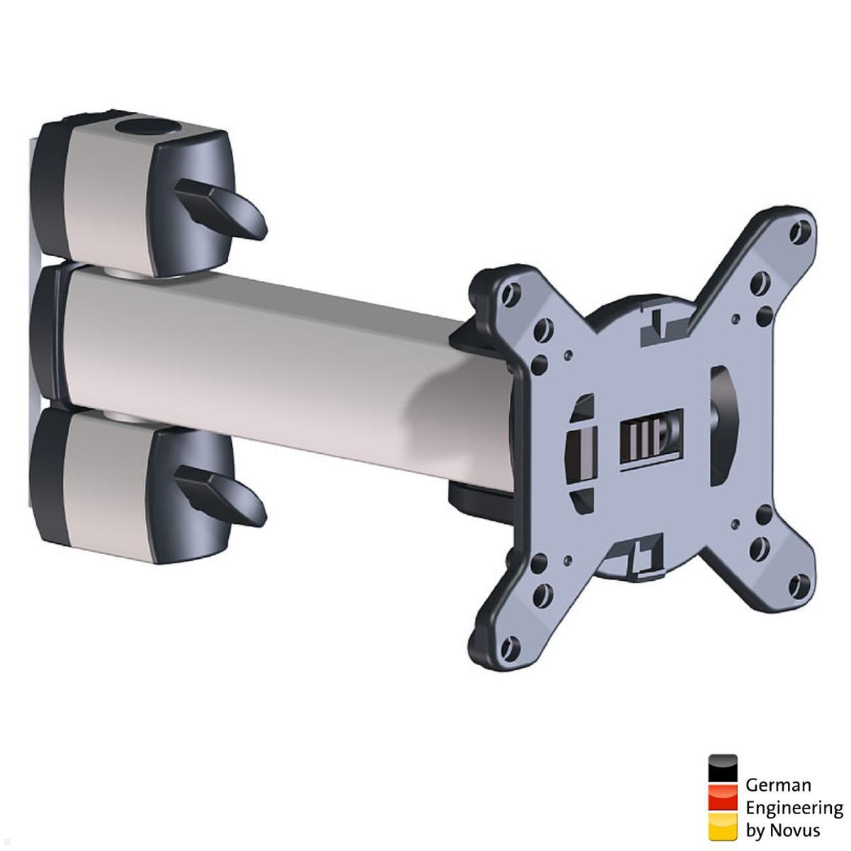 Novus POS Arm M 155 Monitorhalter (852+2209+000), silber Novus POS Arm M 155 Monitorhalter (852+2209+000), silber