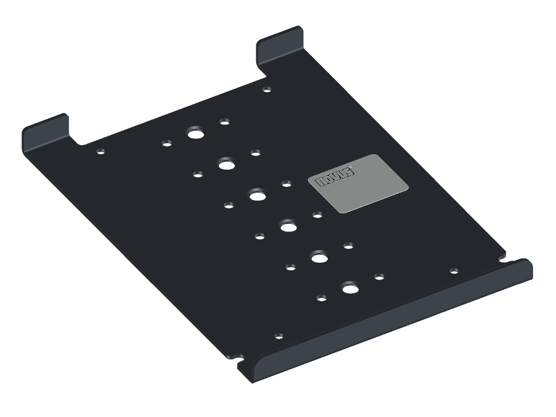 Novus POS Halterung für Drucker Epson TM-T20 (851+0035+005) Novus POS Halterung für Drucker Epson TM-T20 (851+0035+005)