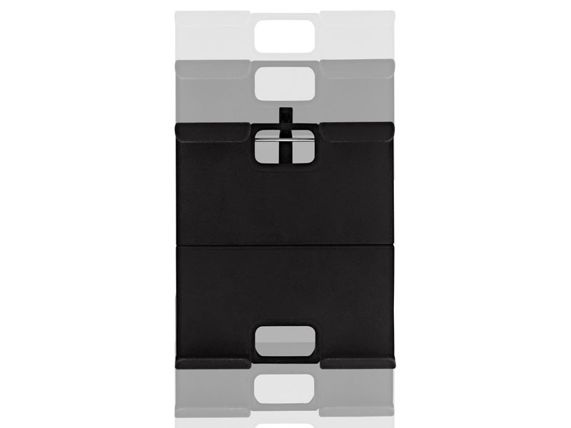 Novus MY tab arm G Tablet Halterung mit Kabelloch (910+4059+000) Größe erstellbar Novus MY tab arm G Tablet Halterung mit Kabelloch (910+4059+000) Größe erstellbar